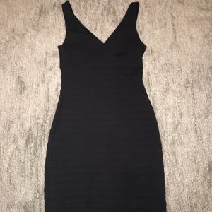Body con cocktail dress
